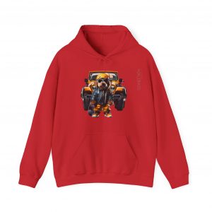 Unisex Heavy Blend™ Hoodie- Cavapoo