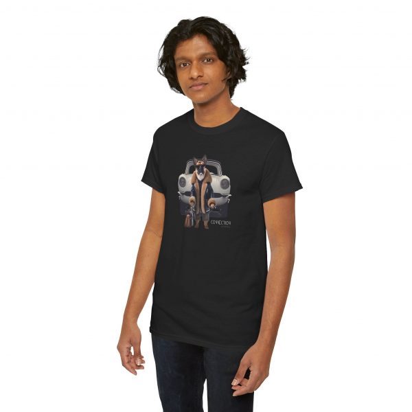Unisex Heavy Cotton Tee- Frenchie - Image 73
