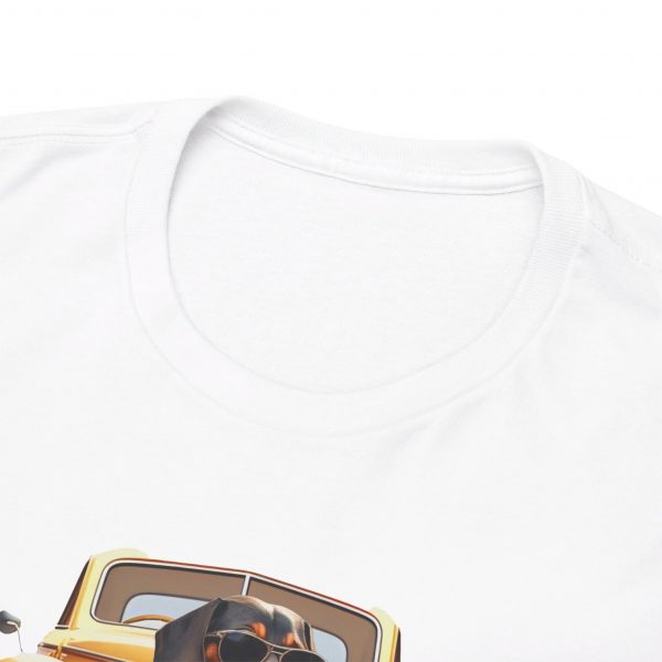 Unisex Heavy Cotton Tee- Doxie - Image 9