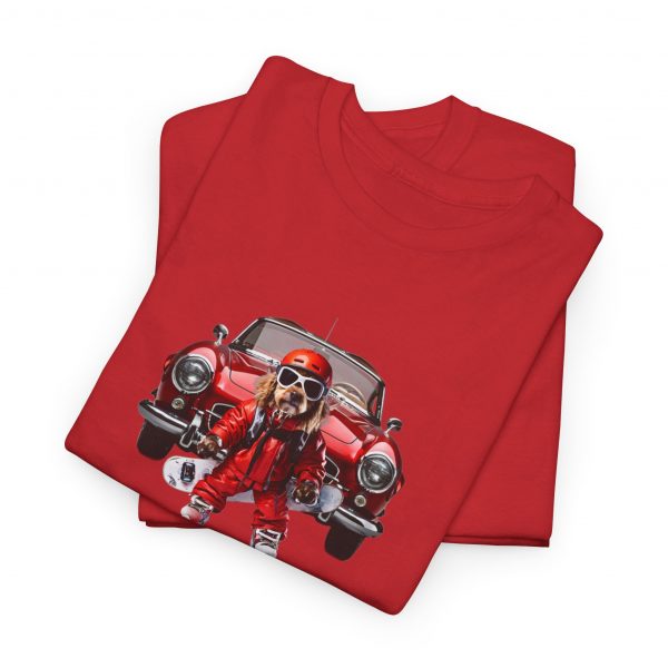 Unisex Cotton Tee- Cavapoo - Image 21