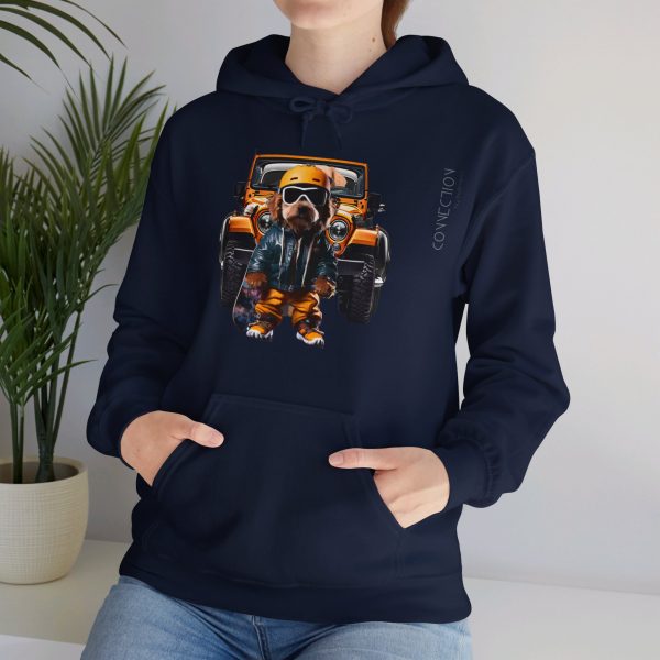 Unisex Heavy Blend™ Hoodie- Cavapoo - Image 52