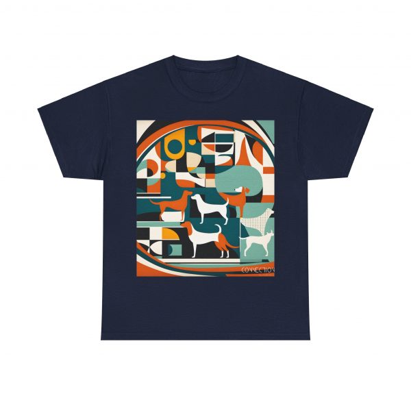 Unisex Heavy Cotton Tee- Pop Art - Image 110