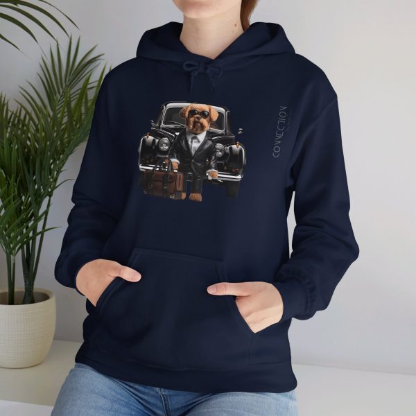 Unisex Heavy Blend™ Hoodie- Doodle - Image 39