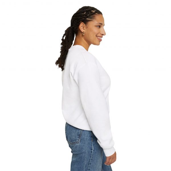 Unisex Heavy Blend™  Sweatshirt- Black - Image 9