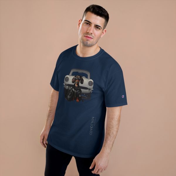 Champion T-Shirt- Doxie - Image 15