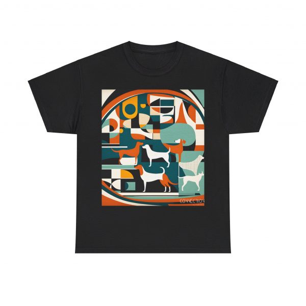 Unisex Heavy Cotton Tee- Pop Art - Image 29