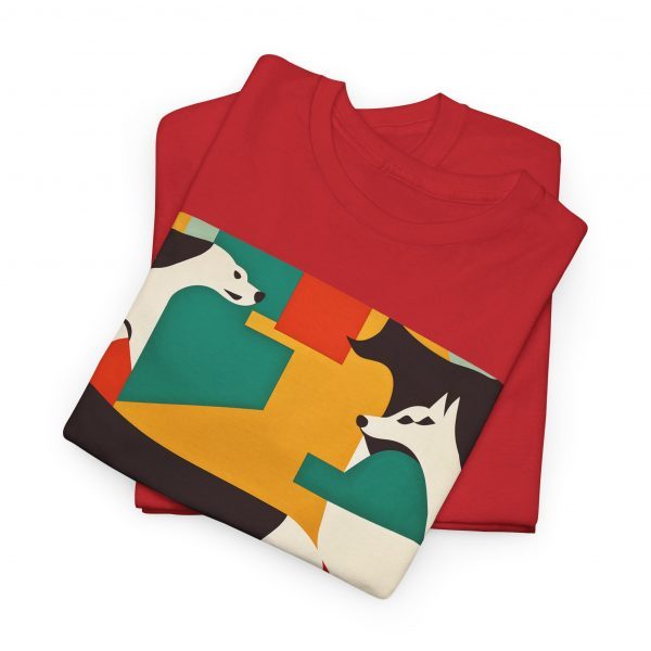 Unisex Heavy Cotton Tee- Pop Art - Image 55