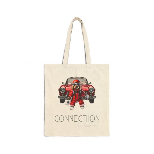 Cotton Canvas Tote Bag - Image 10
