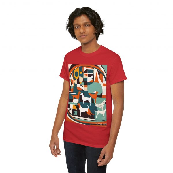 Unisex Heavy Cotton Tee- Pop Art - Image 19