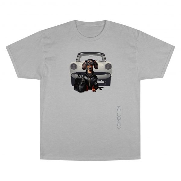 Champion T-Shirt- Doxie - Image 9