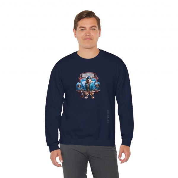 Unisex Heavy Blend™ Crewneck Sweatshirt- Husky - Image 28
