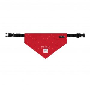 Pet Bandana Collar- Gabbeh pattern