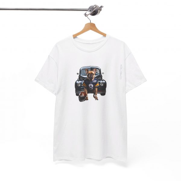 Unisex Heavy Cotton Tee- NFL - Image 34