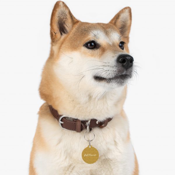 Personalized Pet Tag with QR Code - Image 6