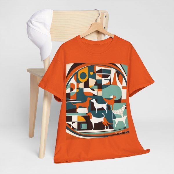 Unisex Heavy Cotton Tee- Pop Art - Image 62