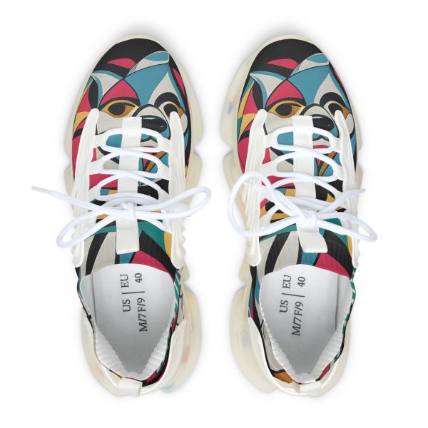 Women's Mesh Sneakers - Image 2