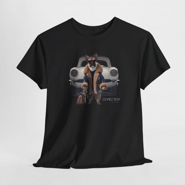 Unisex Heavy Cotton Tee- Frenchie - Image 60