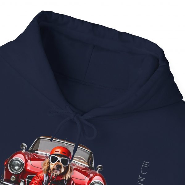 Unisex Heavy Blend™ Hoodie- Cavapoo