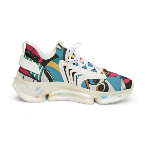 Men's Mesh Sneakers - Image 14
