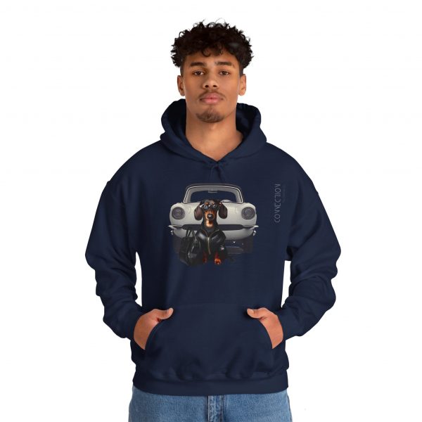 Unisex Heavy Blend™ Hoodie- Doxie - Image 33