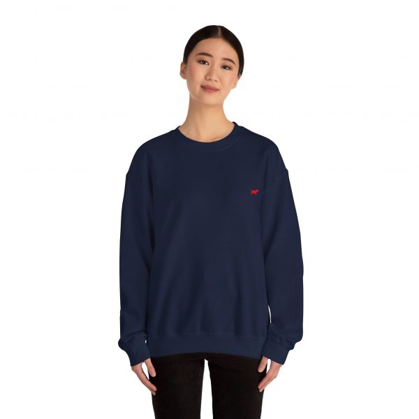 Unisex Heavy Blend™ Sweatshirt- Classic - Image 4