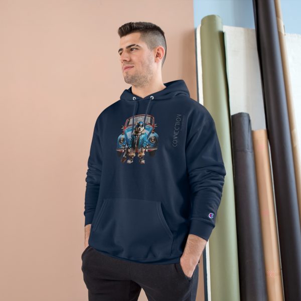 Champion™ Hoodie- Husky - Image 3