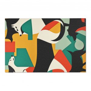 Area Rugs - Pop Art