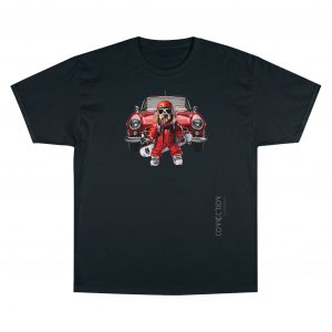 Champion T-Shirt- Cavapoo
