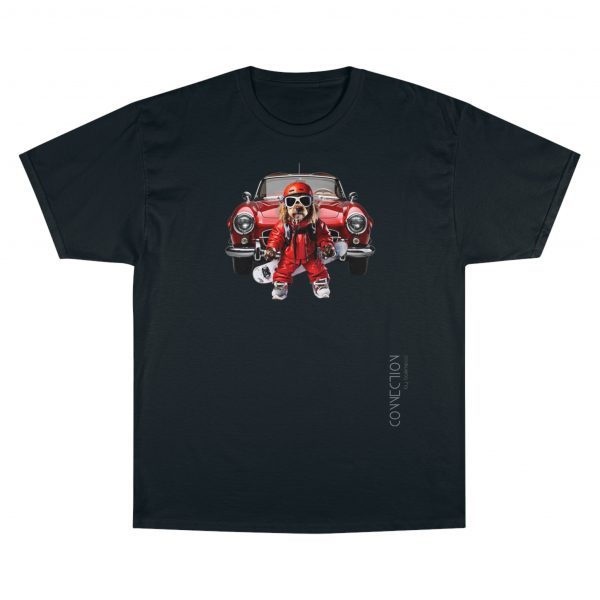 Champion T-Shirt- Cavapoo