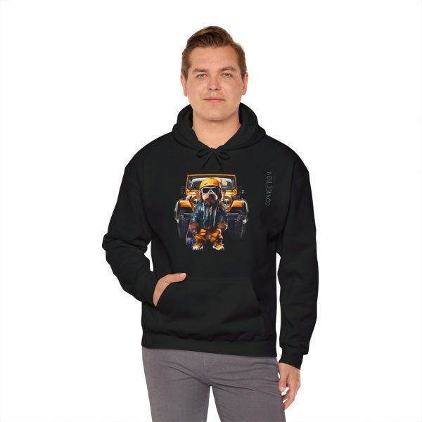 Unisex Heavy Blend™ Hoodie- Cavapoo - Image 35