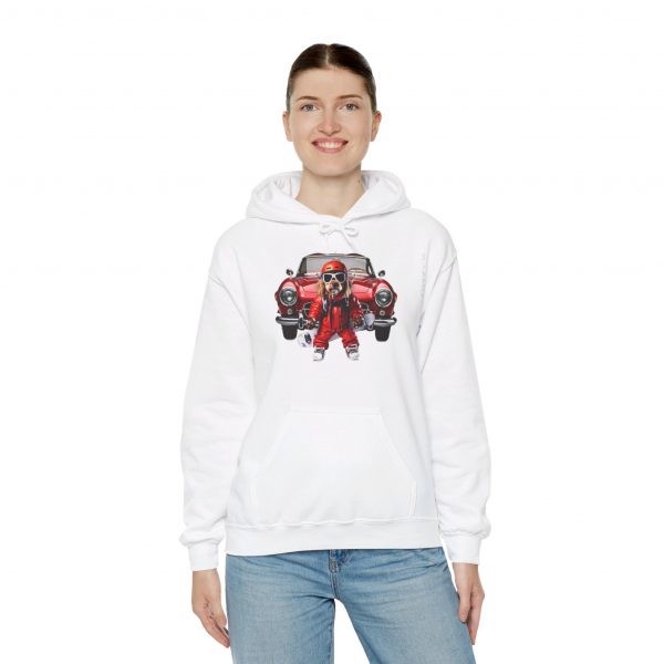 Unisex Heavy Blend™ Hoodie- Cavapoo - Image 21