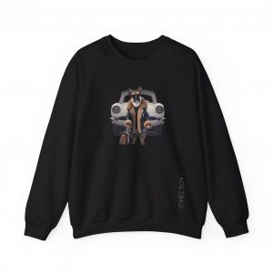 Unisex Heavy Blend™ Sweatshirt- Frenchie