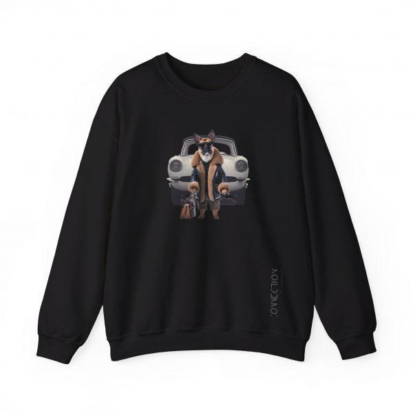 Unisex Heavy Blend™ Sweatshirt- Frenchie