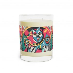 Scented Candle - Pop Art