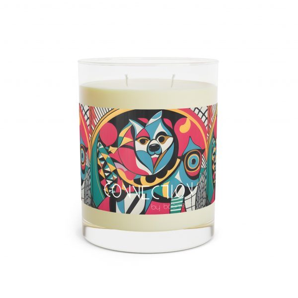 Scented Candle - Pop Art