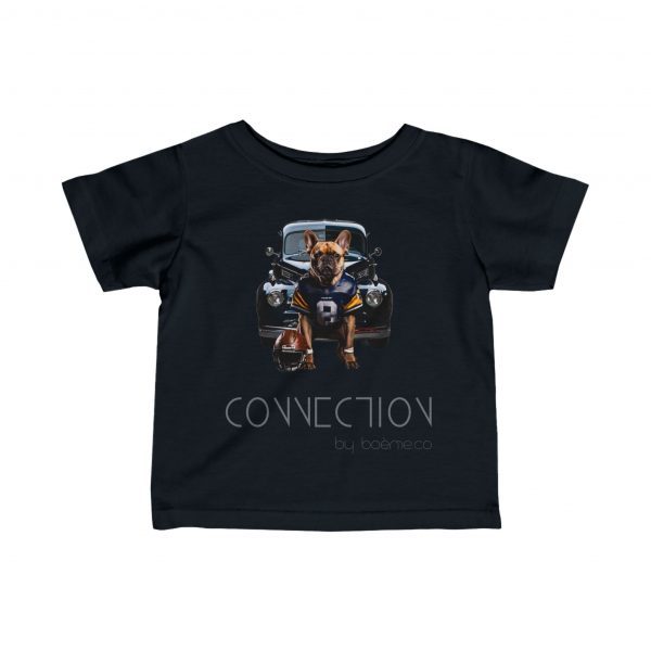Infant Fine Jersey Tee - Image 4