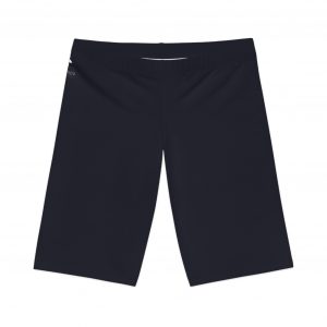Women's Bike Shorts - Navy