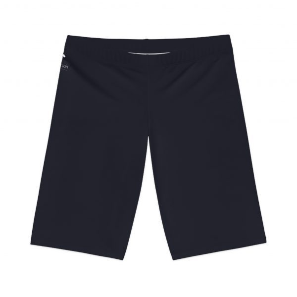 Women's Bike Shorts - Navy