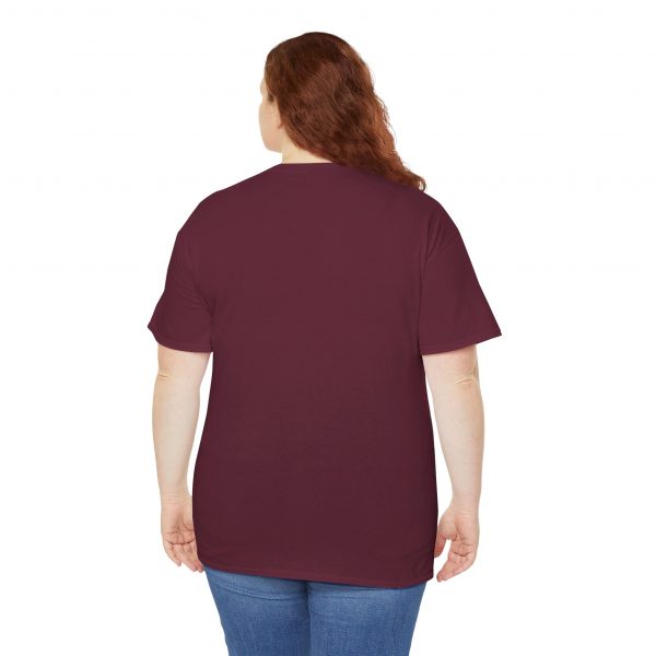 Unisex Heavy Cotton Tee- Doxie - Image 70