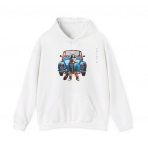 Unisex Heavy Blend™ Hoodie- Husky