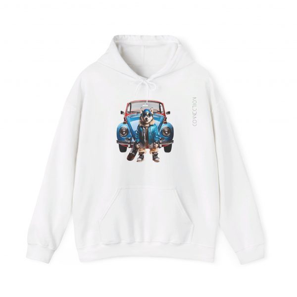 Unisex Heavy Blend™ Hoodie- Husky - Image 2