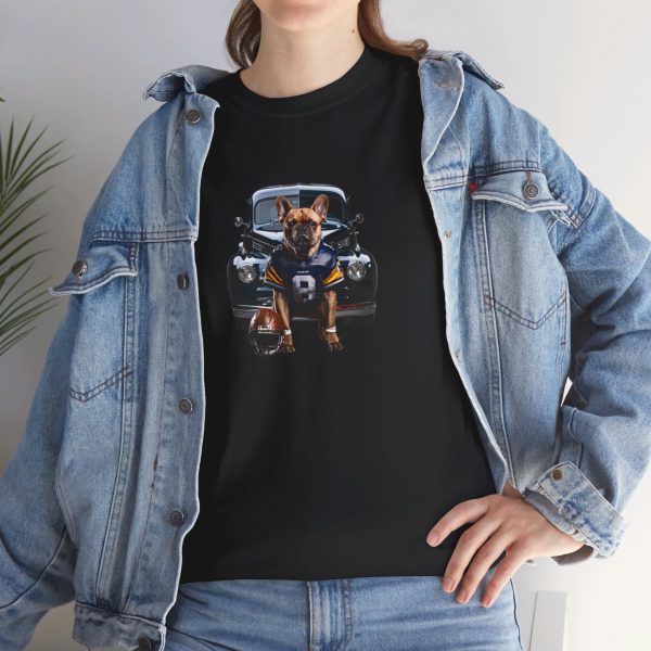 Unisex Heavy Cotton Tee- NFL - Image 77