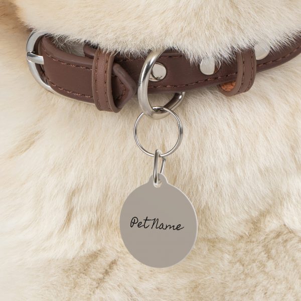 Personalized Pet Tag with QR Code - Image 5