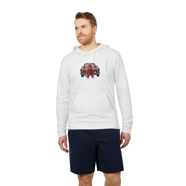 adidas® Unisex Fleece Hoodie - Image 16