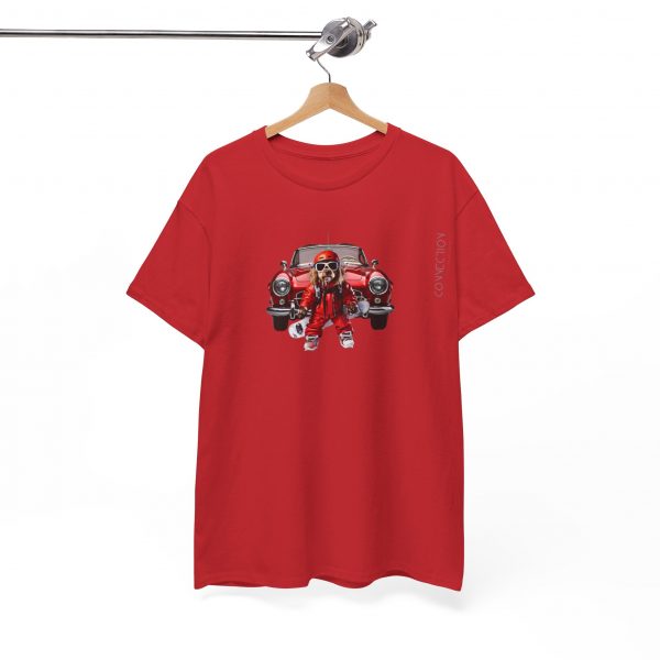 Unisex Cotton Tee- Cavapoo - Image 23