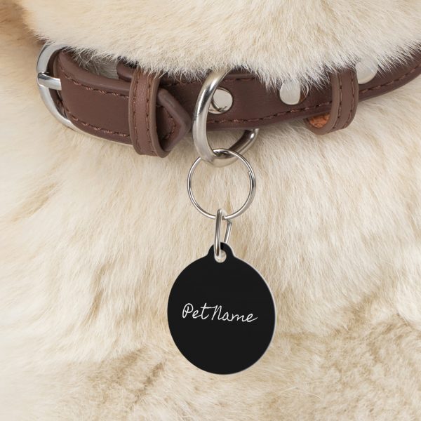 Personalized Pet Tag with QR Code - Image 5