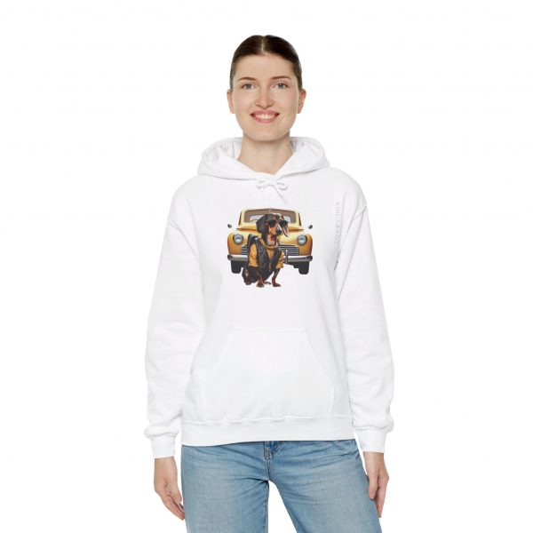 Unisex Heavy Blend™ Hoodie- Doxie - Image 21