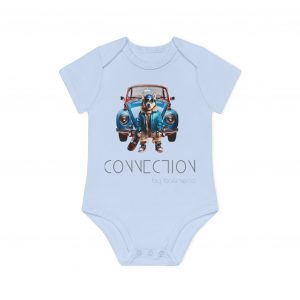 Baby Organic Short Sleeve Bodysuit