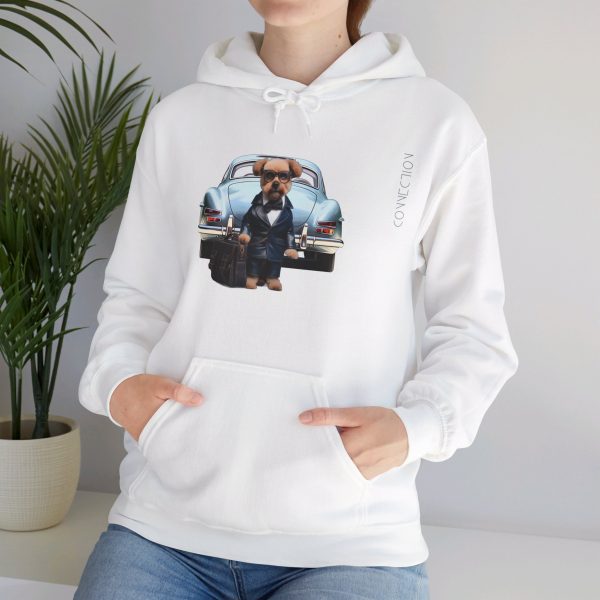 Unisex Heavy Blend™ Hoodie- Doodle - Image 13