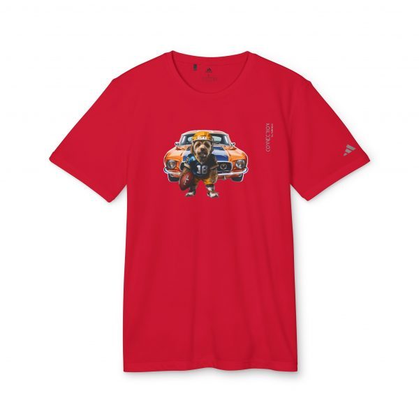 adidas® Unisex Sport T-shirt - Image 19